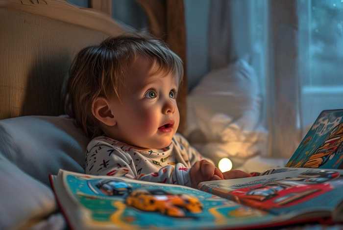 儿童赛车故事在线听；赛车的故事 幼儿睡前