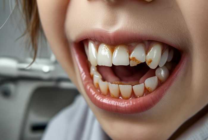 儿童龋齿纪录片（儿童龋齿记录表）