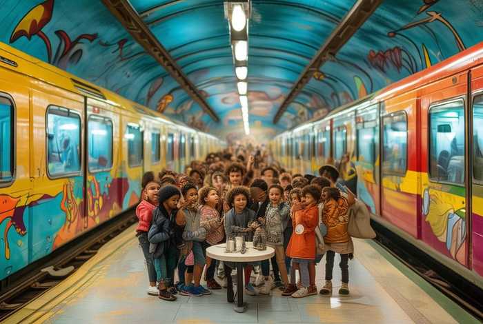 地铁儿歌合集（地铁儿歌视频）