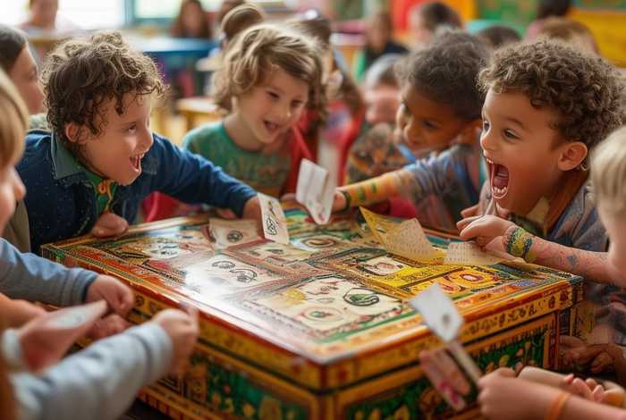 抽签儿童 - 儿童抽签游戏内容怎么写 抽签儿童 - 儿童抽签游戏内容怎么写