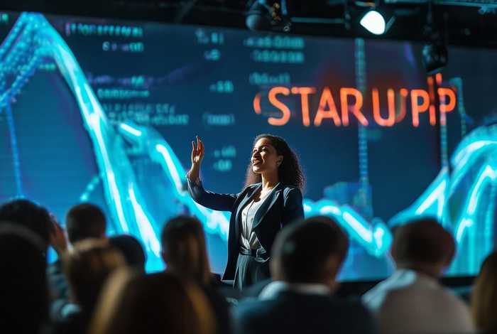 创业故事演讲视频 - 创业故事演讲视频三分钟