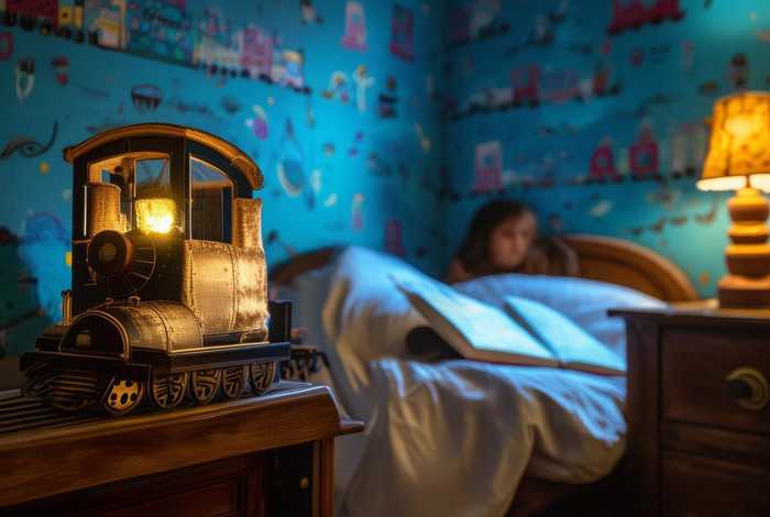 宝宝睡前故事火车故事；宝宝睡前故事火车故事在线听