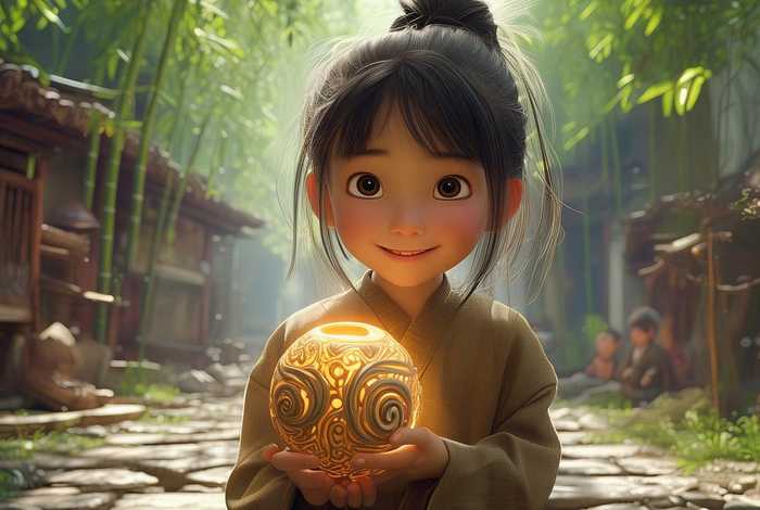 宝葫芦的故事原文（宝葫芦的故事原文自己编一篇）