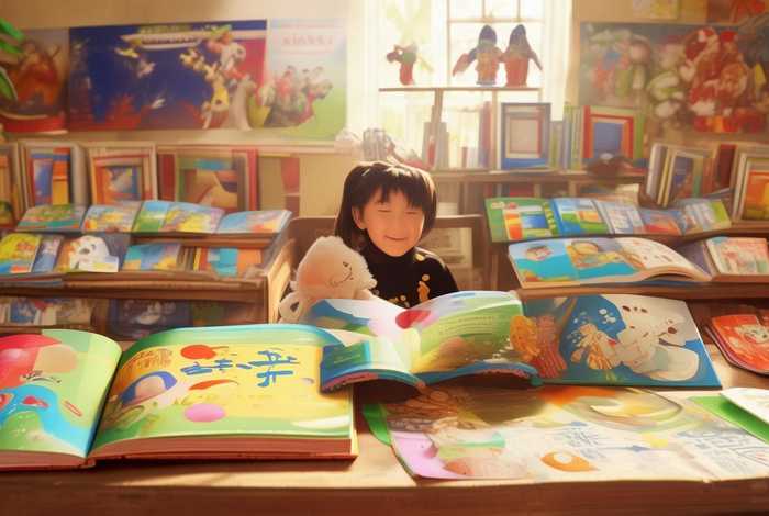 带拼音的儿童故事阅读免费 带拼音的故事书在线阅读