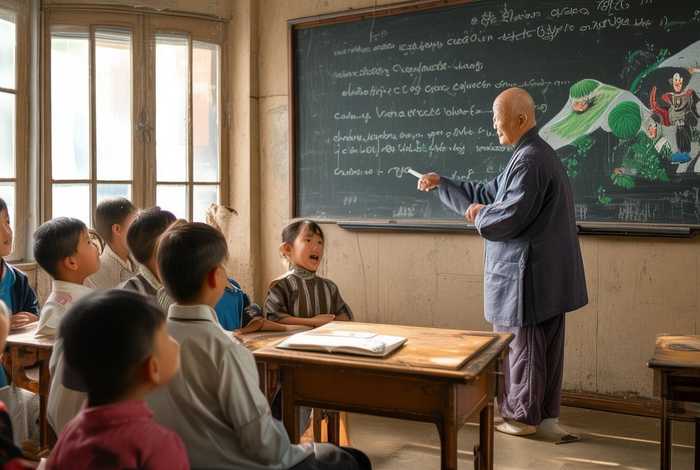 弟子规经典故事视频（弟子规故事视频全集）