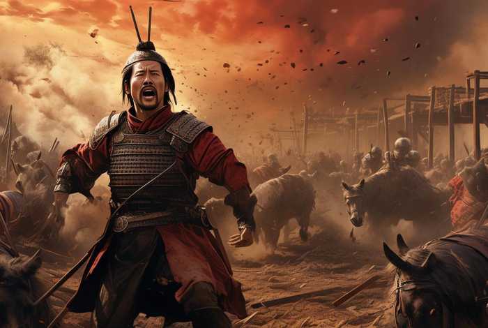 大意失荆州的故事完整版（大意失荆州的故事完整版免费阅读）