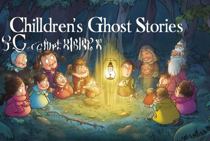 儿童鬼传说故事全集；小儿鬼故事大全