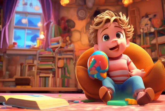 儿童讲故事语音视频 - 少儿讲故事视频