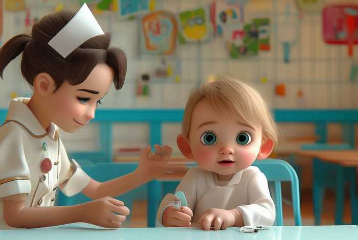 打针我不怕教案，打针我不怕的教案