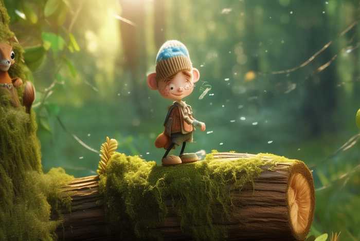 大拇指汤姆的故事简介 - 大拇指汤姆的故事视频