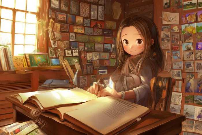 创编故事的感悟 - 创编故事的感悟50字