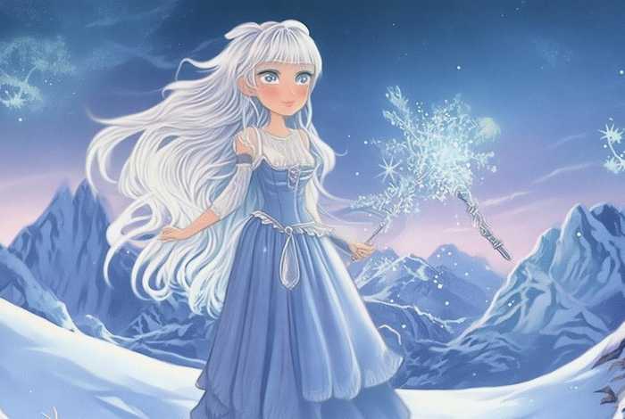 冰雪公主儿童故事完整版、冰雪公主的故事大全