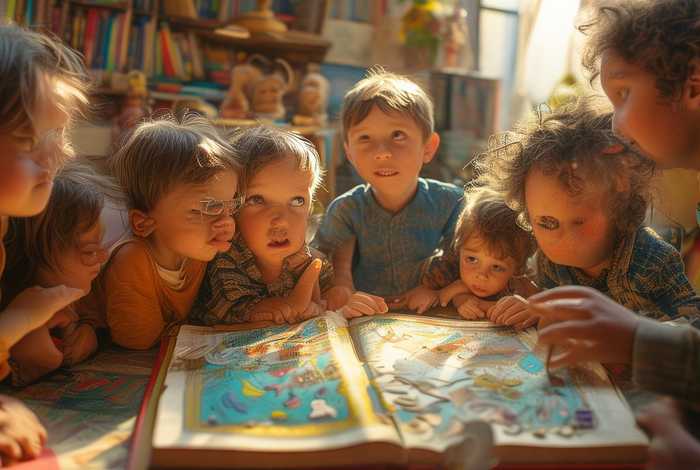 儿童说故事完整版（少儿说故事）