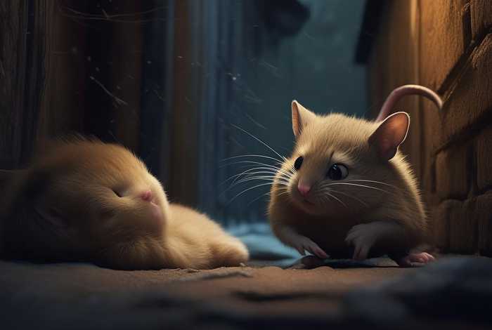 吃猫的老鼠故事视频 吃猫的老鼠故事视频大全