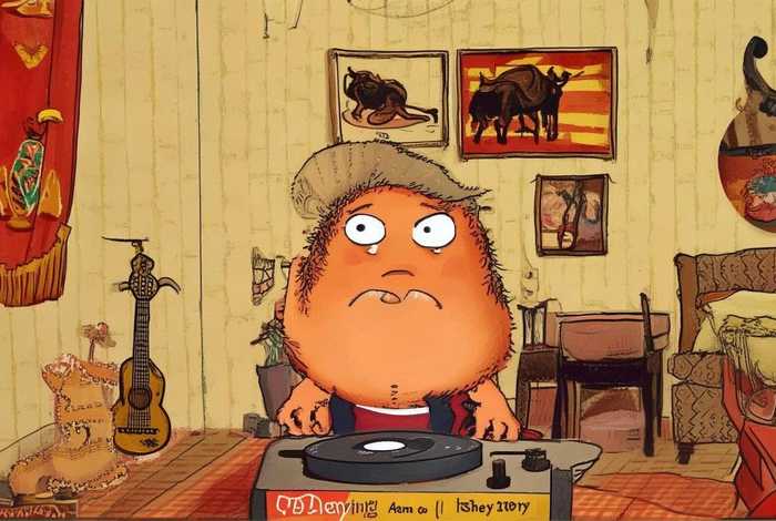 哎呦故事 哎呦故事难听死了 西班牙保姆也不行 英文