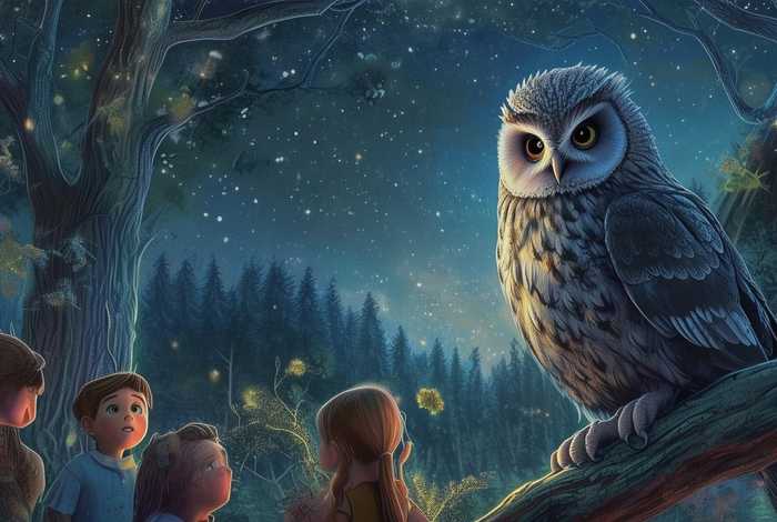 北斗七星童话；北斗七星的来历的童话