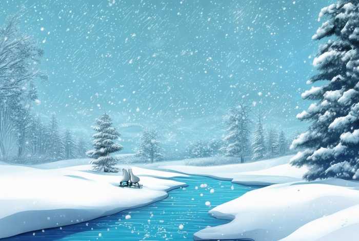 冰雪成语四字词语（冰雪成语四字词语大全）