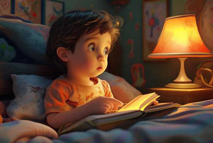 床头灯儿童英文故事1；床头灯儿童英文短剧