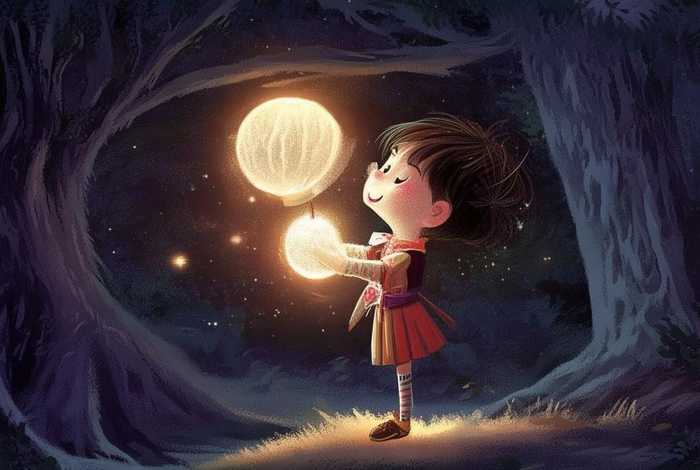 宝莲灯幼儿故事、幼儿故事宝莲灯故事