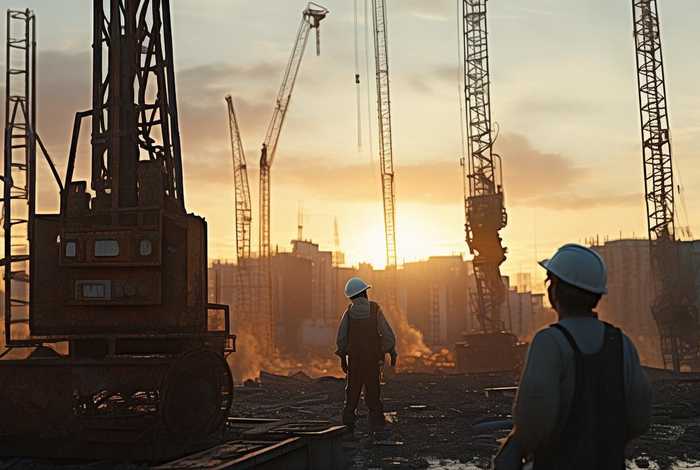 吊车小故事 - 吊车的小故事