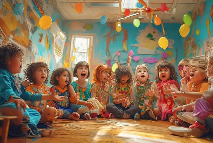 儿童讲故事比赛标准 - 幼儿讲故事比赛标准