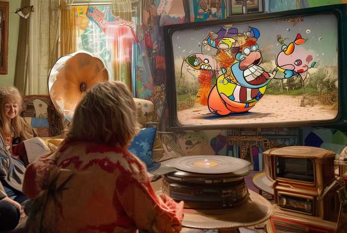 播放滑稽的故事 播放滑稽的故事视频