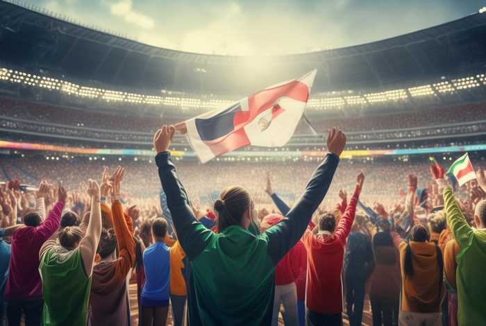 奥运故事400字、奥运会故事40字