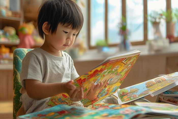 安全故事儿童版（少儿安全故事大全）