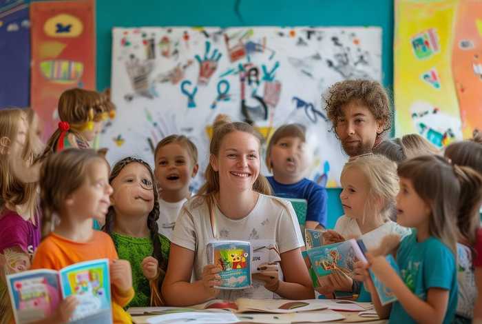 儿童进行故事创编如何引导 如何引导幼儿对故事进行创编