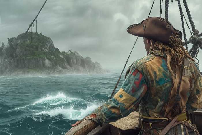 儿童金银岛故事的主要内容 - 《金银岛》的主要内容