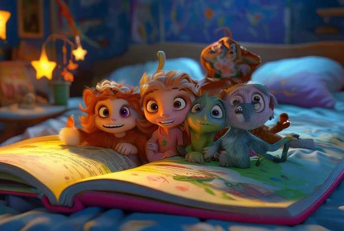 大班睡前故事大全长篇 大班睡前故事大全长篇文字