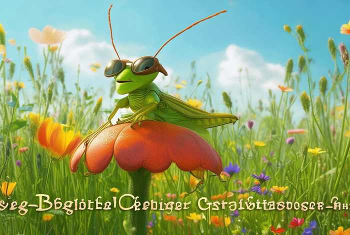 大肚子蝈蝈的故事教案 大肚子蝈蝈的故事导入