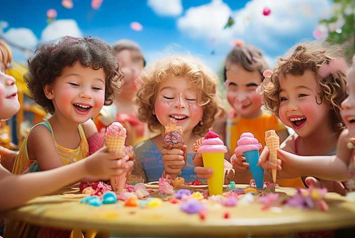 冰激凌儿童故事 幼儿园关于冰激凌的小故事