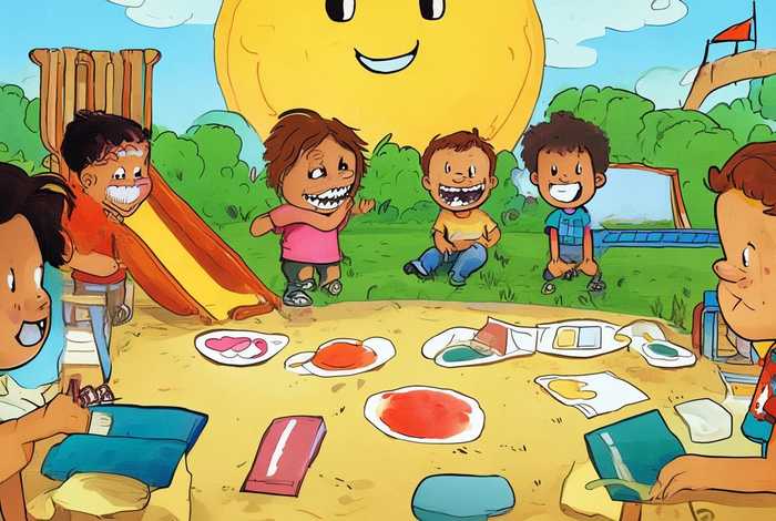 儿童逻辑故事短篇、逻辑小故事短篇