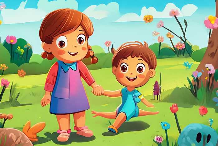 帮助他人的儿童故事绘本、帮助他人的幼儿绘本故事