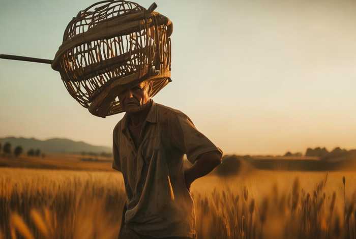 扁担故事（扁担的故事）