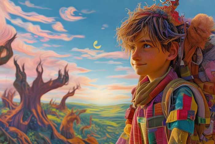 凹凸世界小故事图片 - 凹凸世界小故事图片素材