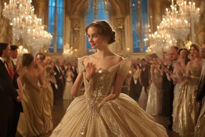 安徒生童话故事灰姑娘原文 安徒生童话灰姑娘文字版