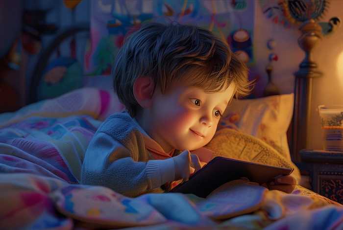 八岁儿童睡前故事在线听，八岁少儿睡前故事在线听