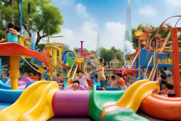 成都市儿童乐园、成都儿童主题乐园