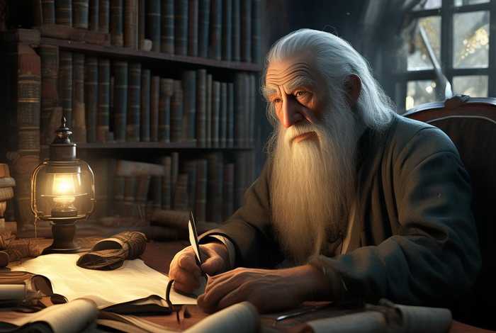 博士故事集 博士的故事告诉我们什么道理