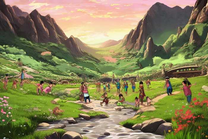 儿童谷雨的介绍，儿童谷雨的介绍怎么写