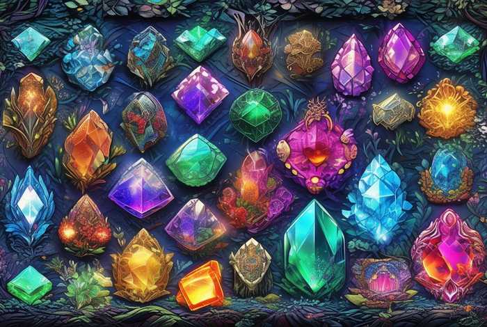 宝石故事 - 宝石故事大全100篇