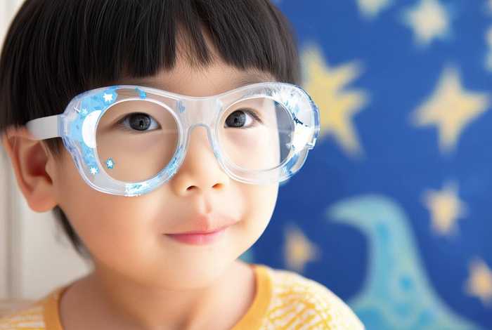 儿童防控眼镜价格 天瞳皓月儿童防控眼镜价格