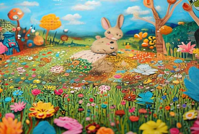 彩色铅笔画绘本、彩色铅笔画绘本怎么画