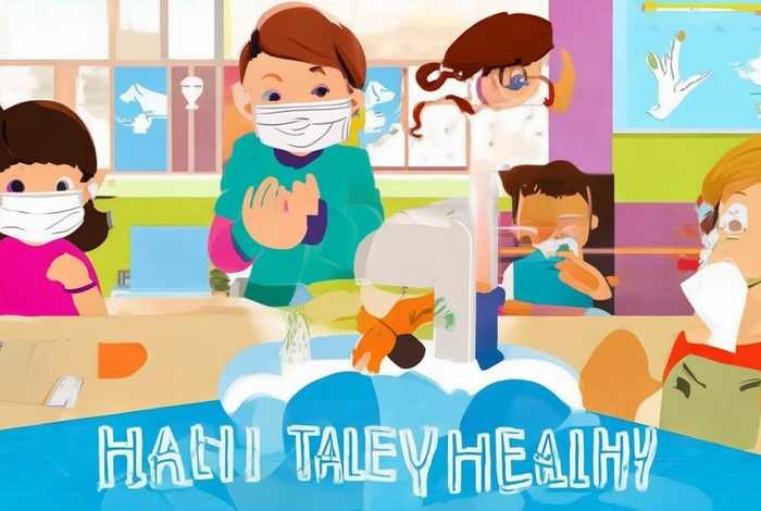 儿童防疫画大全简单（儿童防疫画大全简单又好看）