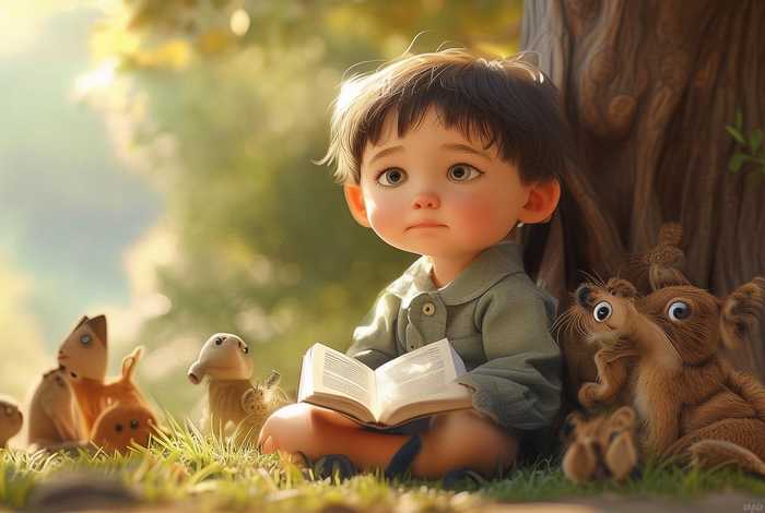 带有道理的儿童故事；带有道理的小故事