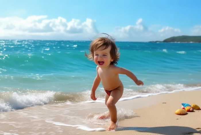 大海与儿童相关的词语 - 大海与儿童相关的词语有哪些