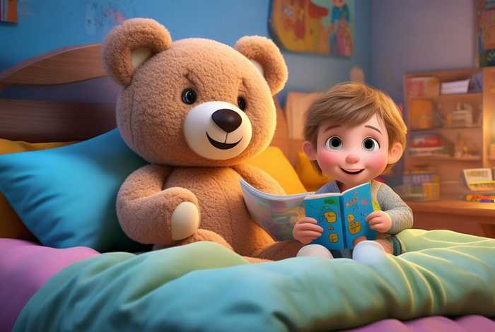 八岁儿童睡前故事、三岁幼儿故事睡前小故事