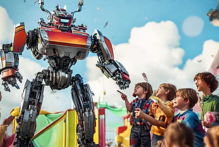 变形金刚儿童故事、变形金刚幼儿故事文字